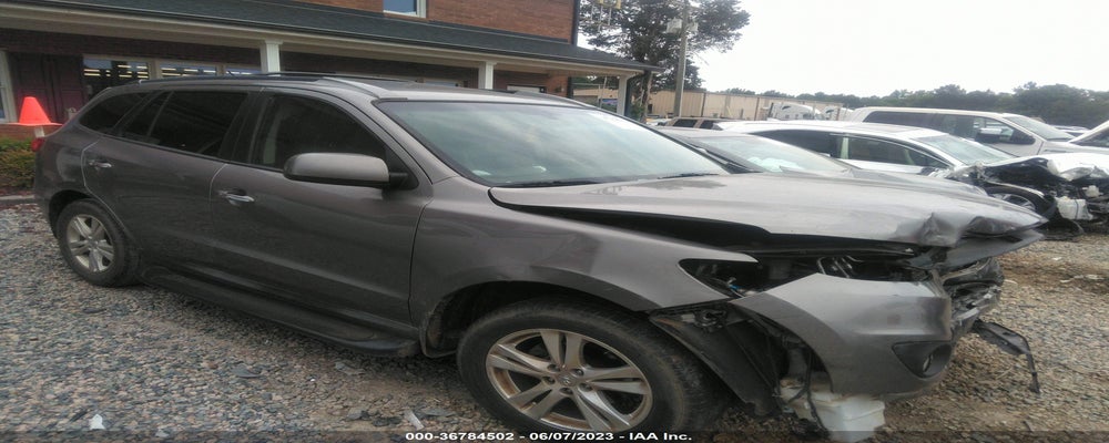 5XYZK3AB0CG095581 2012 HYUNDAI SANTA FE photo no. 13