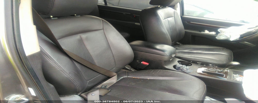 5XYZK3AB0CG095581 2012 HYUNDAI SANTA FE photo no. 5