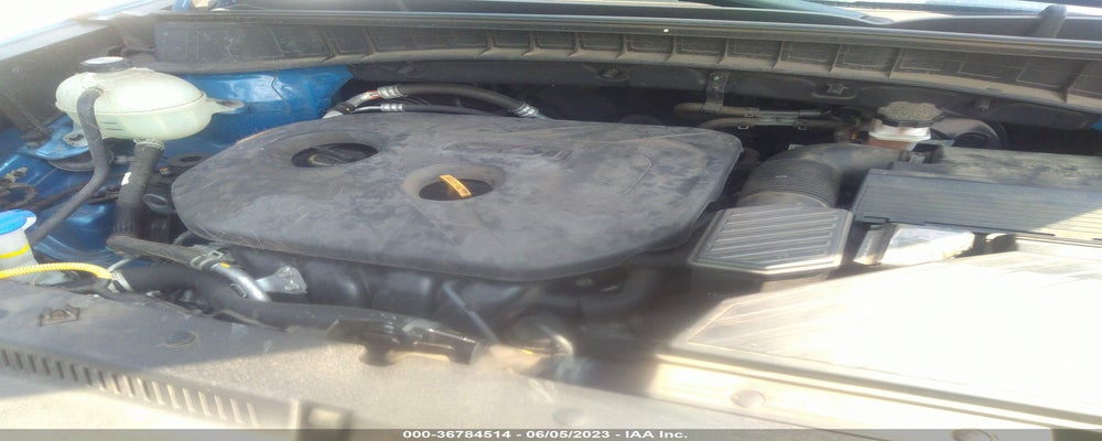 KM8J33A49GU202834 2016 HYUNDAI TUCSON photo no. 10