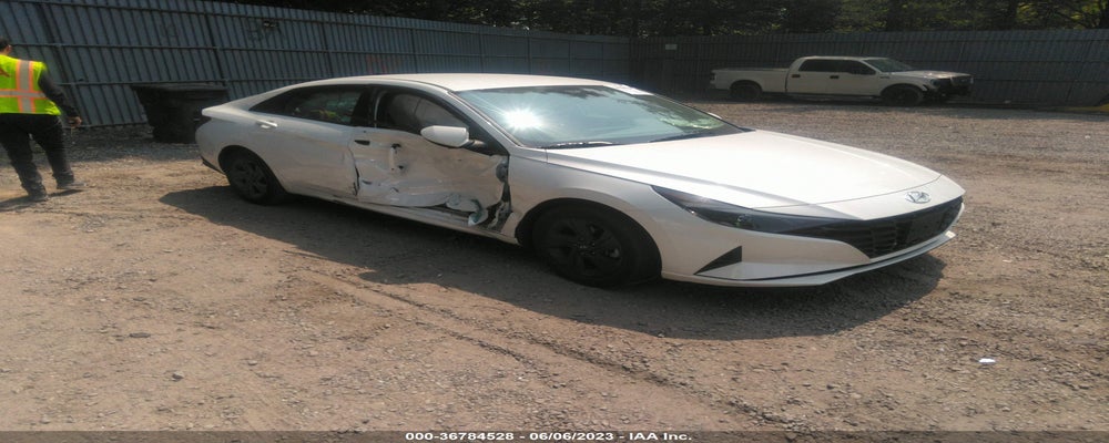 5NPLM4AGXNH079496 2022 HYUNDAI ELANTRA photo no. 6
