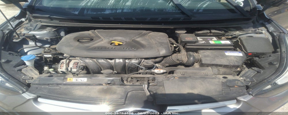 KMHDH4AE2EU112189 2014 HYUNDAI ELANTRA photo no. 10