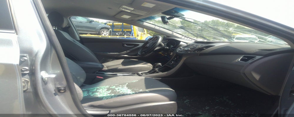 KMHDH4AE2EU112189 2014 HYUNDAI ELANTRA photo no. 5