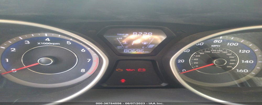 KMHDH4AE2EU112189 2014 HYUNDAI ELANTRA photo no. 7