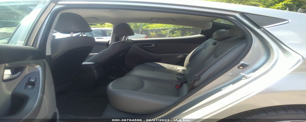 KMHDH4AE2EU112189 2014 HYUNDAI ELANTRA photo no. 8