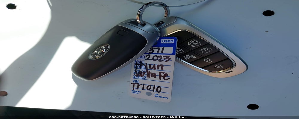 5NMS5DAL7PH549635 2023 HYUNDAI SANTA FE photo no. 11