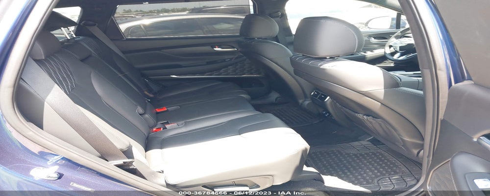 5NMS5DAL7PH549635 2023 HYUNDAI SANTA FE photo no. 8