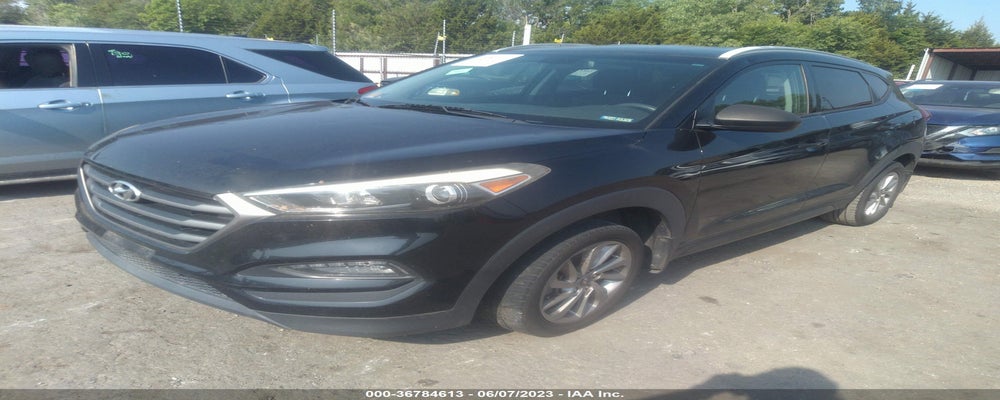 KM8J33A47GU100433 2016 HYUNDAI TUCSON photo no. 2