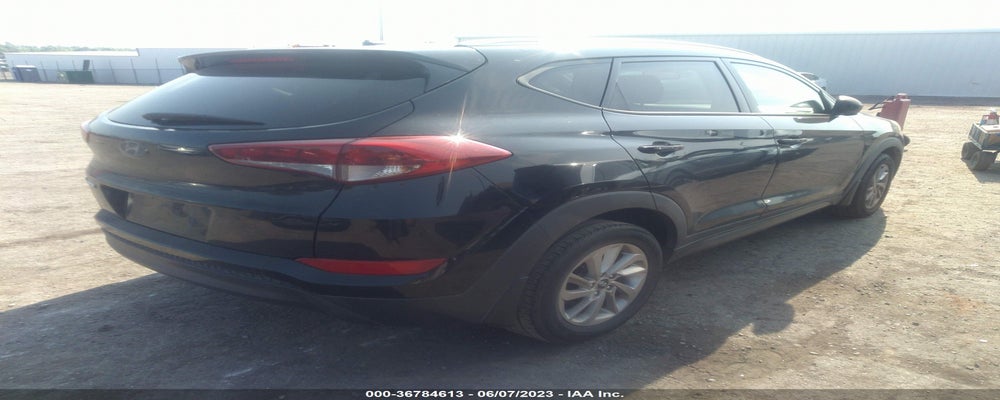 KM8J33A47GU100433 2016 HYUNDAI TUCSON photo no. 4