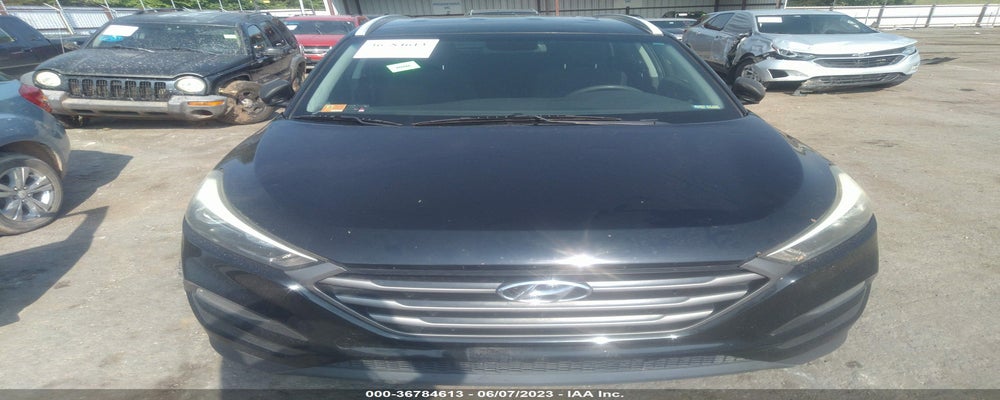 KM8J33A47GU100433 2016 HYUNDAI TUCSON photo no. 6