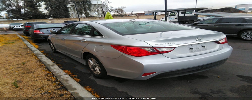5NPEB4AC7EH920377 2014 HYUNDAI SONATA photo no. 3