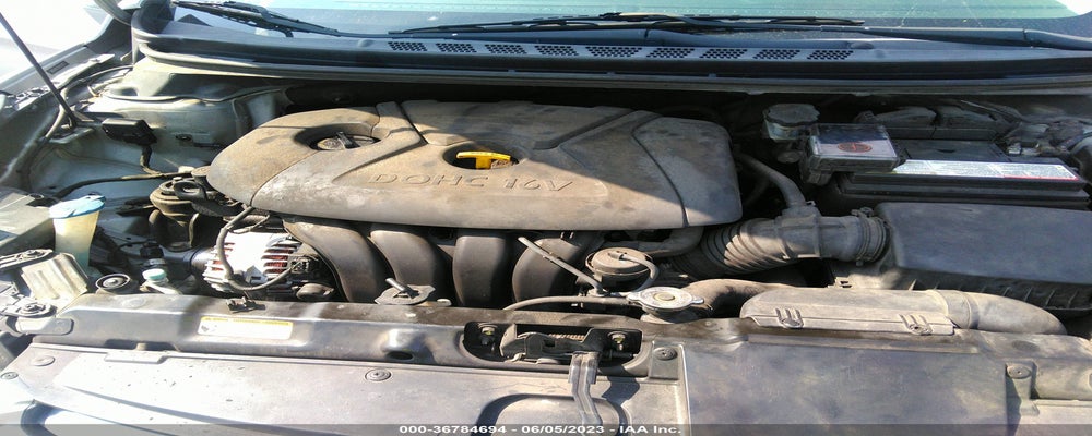 5NPDH4AE7BH029822 2011 HYUNDAI ELANTRA photo no. 10