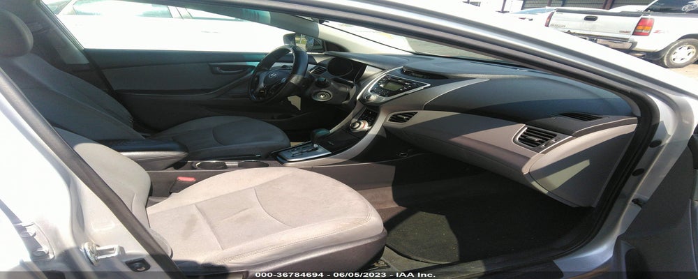 5NPDH4AE7BH029822 2011 HYUNDAI ELANTRA photo no. 5