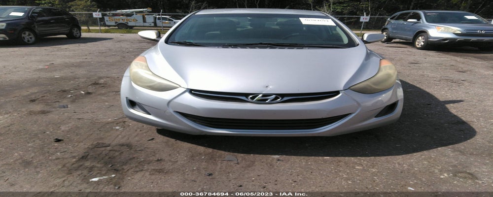 5NPDH4AE7BH029822 2011 HYUNDAI ELANTRA photo no. 6