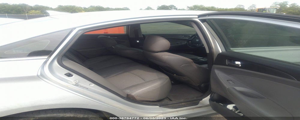 5NPEC4AC2DH768231 2013 HYUNDAI SONATA photo no. 8
