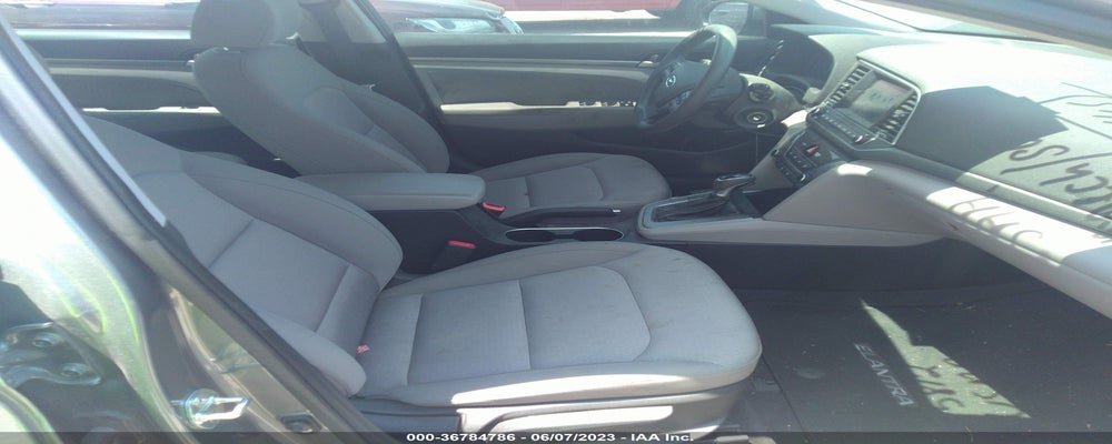 KMHD84LF4JU608904 2018 HYUNDAI ELANTRA photo no. 5