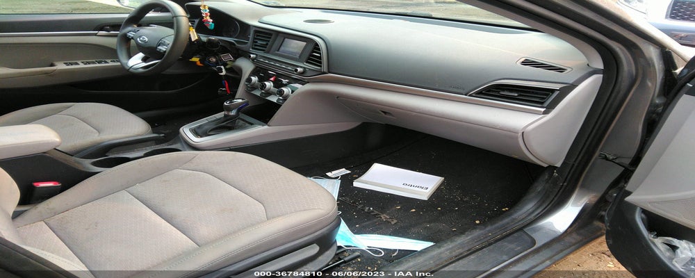 5NPD74LF7KH443885 2019 HYUNDAI ELANTRA photo no. 5