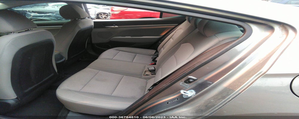 5NPD74LF7KH443885 2019 HYUNDAI ELANTRA photo no. 8