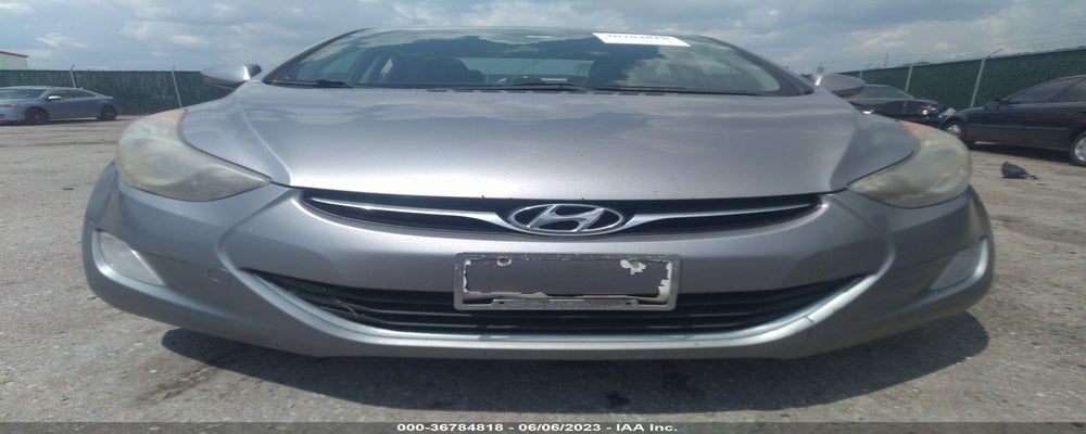 KMHDH4AE7CU390745 2012 HYUNDAI ELANTRA photo no. 6