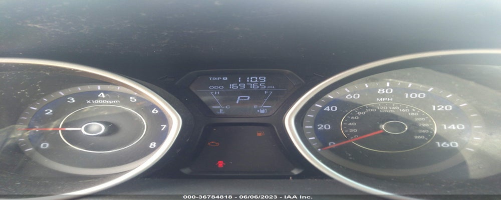 KMHDH4AE7CU390745 2012 HYUNDAI ELANTRA photo no. 7