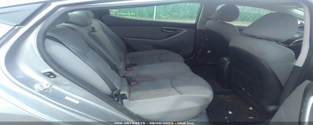 KMHDH4AE7CU390745 2012 HYUNDAI ELANTRA photo no. 8