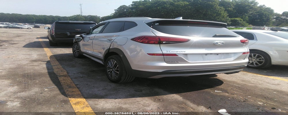 KM8J33AL3KU032583 2019 HYUNDAI TUCSON photo no. 3