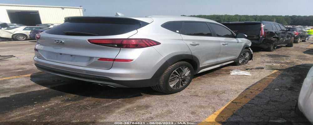 KM8J33AL3KU032583 2019 HYUNDAI TUCSON photo no. 4