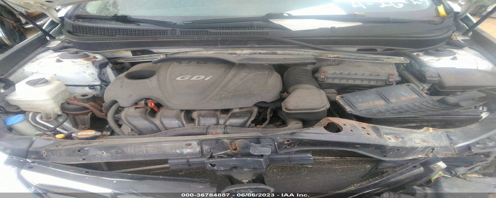 5NPEC4AC5BH139320 2011 HYUNDAI SONATA photo no. 10