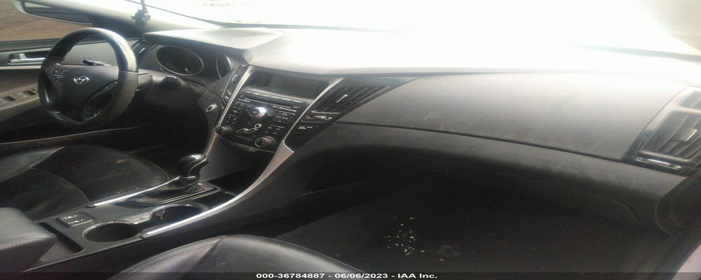 5NPEC4AC5BH139320 2011 HYUNDAI SONATA photo no. 5