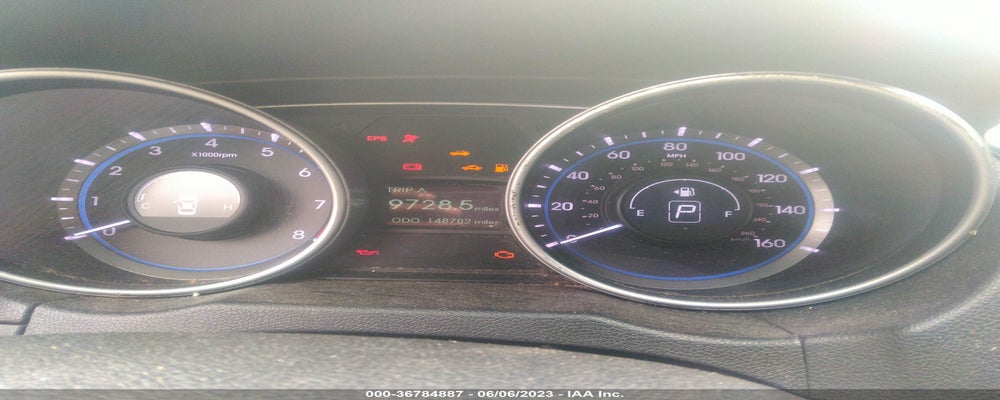 5NPEC4AC5BH139320 2011 HYUNDAI SONATA photo no. 7