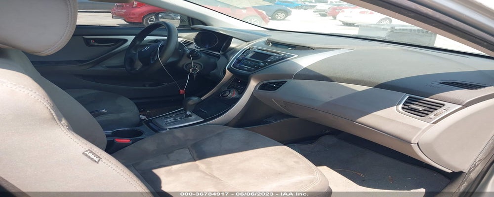 5NPDH4AE5DH262214 2013 HYUNDAI ELANTRA photo no. 5