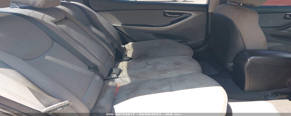 5NPDH4AE5DH262214 2013 HYUNDAI ELANTRA photo no. 8
