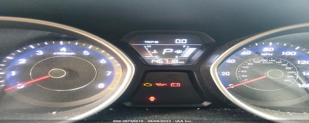 5NPDH4AE7GH739519 2016 HYUNDAI ELANTRA photo no. 7