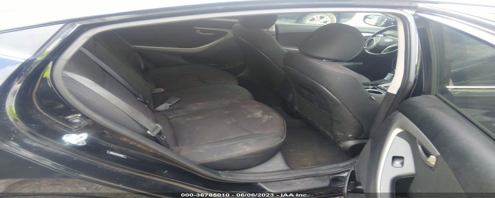 5NPDH4AE7GH739519 2016 HYUNDAI ELANTRA photo no. 8
