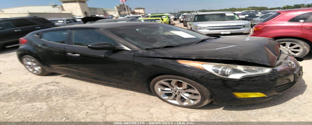 KMHTC6ADXEU213204 2014 HYUNDAI VELOSTER photo no. 14
