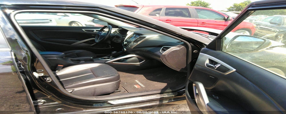 KMHTC6ADXEU213204 2014 HYUNDAI VELOSTER photo no. 5