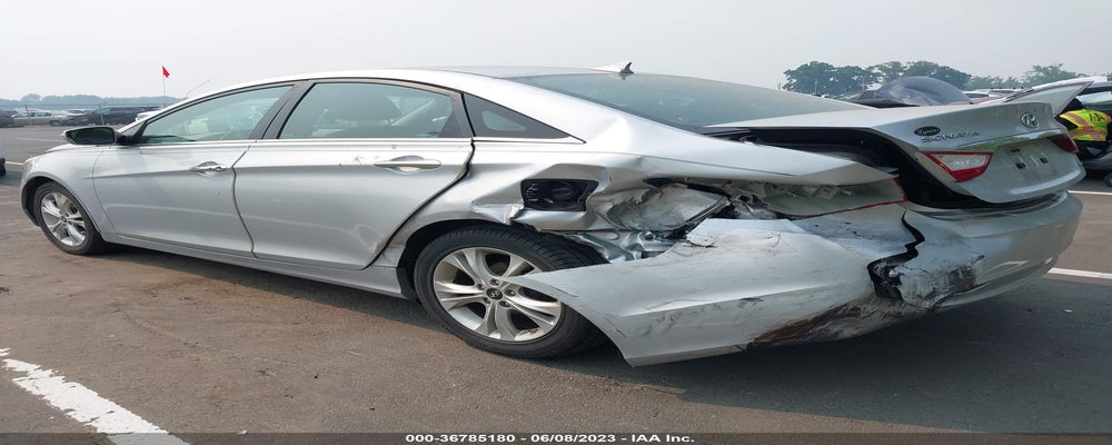 5NPEC4AC1DH642779 2013 HYUNDAI SONATA photo no. 3
