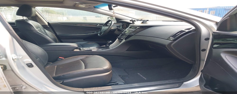 5NPEC4AC1DH642779 2013 HYUNDAI SONATA photo no. 5