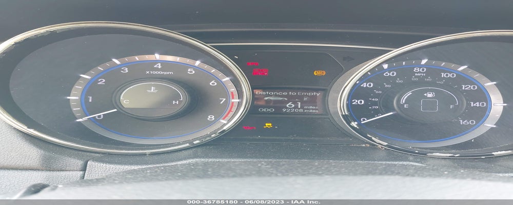 5NPEC4AC1DH642779 2013 HYUNDAI SONATA photo no. 7