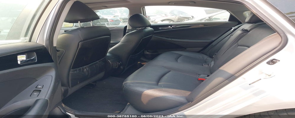 5NPEC4AC1DH642779 2013 HYUNDAI SONATA photo no. 8