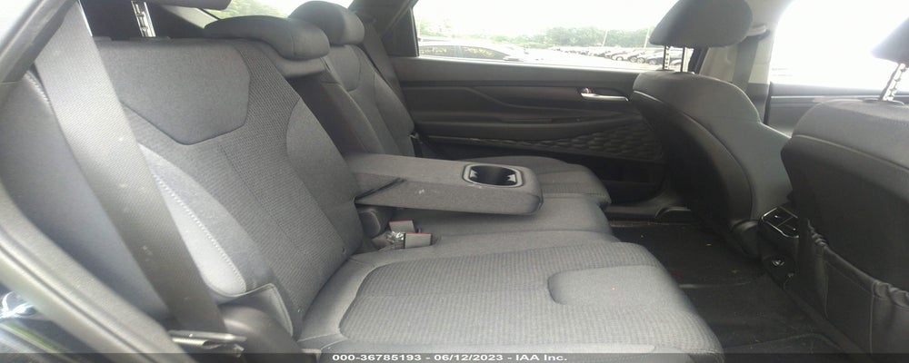 5NMS2DAJ4MH368561 2021 HYUNDAI SANTA FE photo no. 8