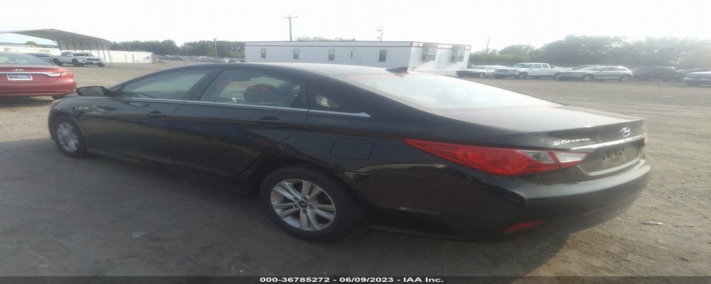 5NPEB4AC0EH835381 2014 HYUNDAI SONATA photo no. 3