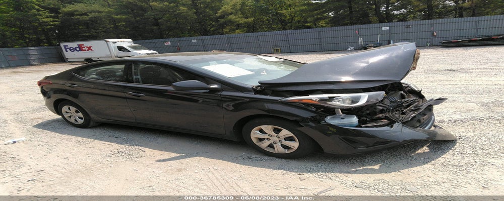 5NPDH4AE2GH796565 2016 HYUNDAI ELANTRA photo no. 15