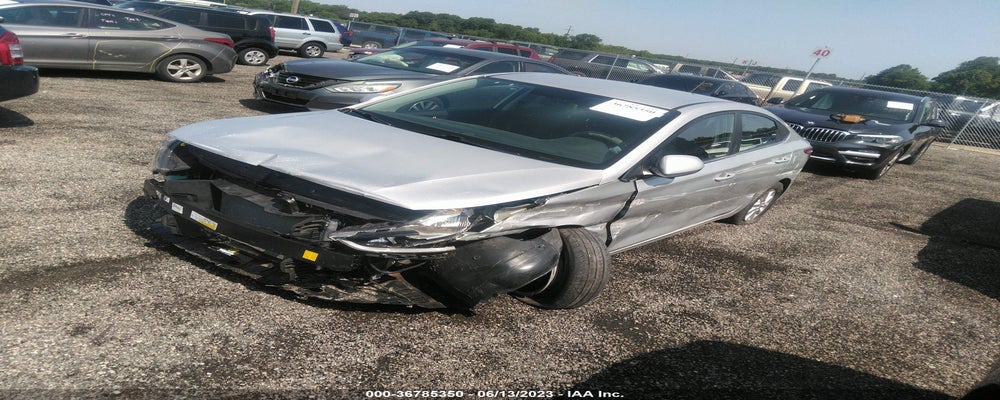 3KPC24A6XLE104444 2020 HYUNDAI ACCENT photo no. 2