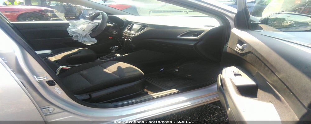 3KPC24A6XLE104444 2020 HYUNDAI ACCENT photo no. 5