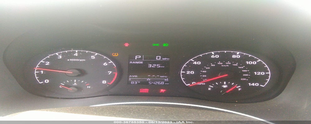 3KPC24A6XLE104444 2020 HYUNDAI ACCENT photo no. 7