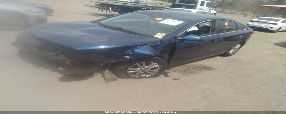 5NPE24AF1GH409390 2016 HYUNDAI SONATA photo no. 2