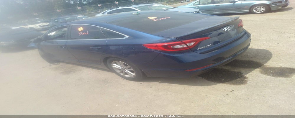 5NPE24AF1GH409390 2016 HYUNDAI SONATA photo no. 3