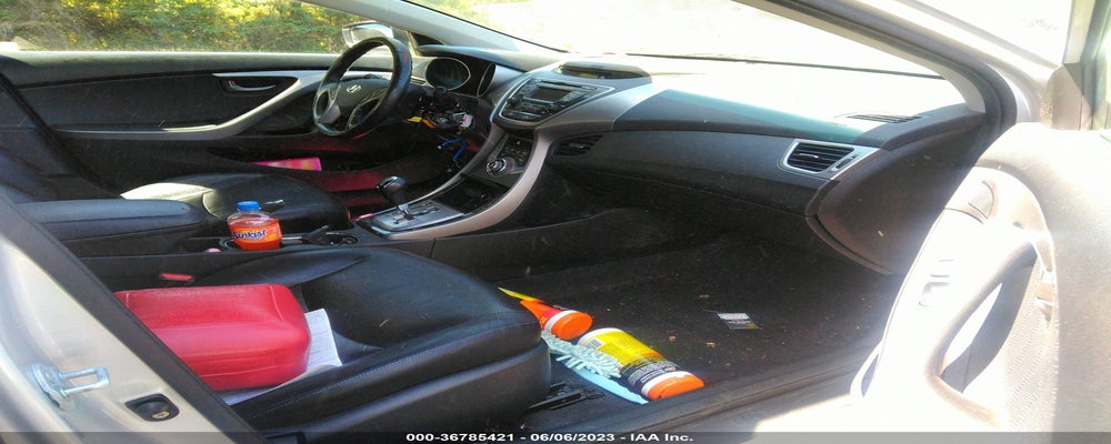 KMHDH4AE4DU792644 2013 HYUNDAI ELANTRA photo no. 5