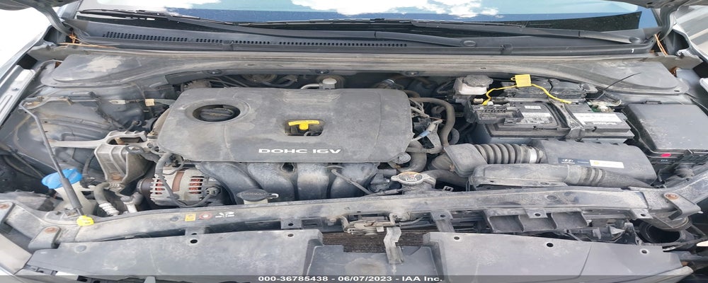 KMHD74LFXHU110722 2017 HYUNDAI ELANTRA photo no. 10
