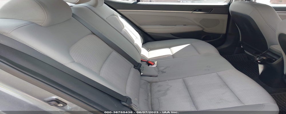 KMHD74LFXHU110722 2017 HYUNDAI ELANTRA photo no. 8
